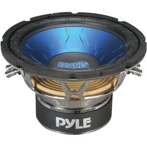 Pyle PL1090BL 10" Blue Label DVC Subwoofer